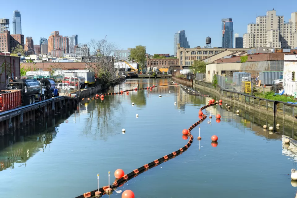 Gowanus Canal